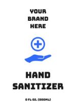 Generic Hand Sanitizer (Large)