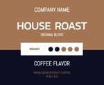 House Roast - Brown - Pouch