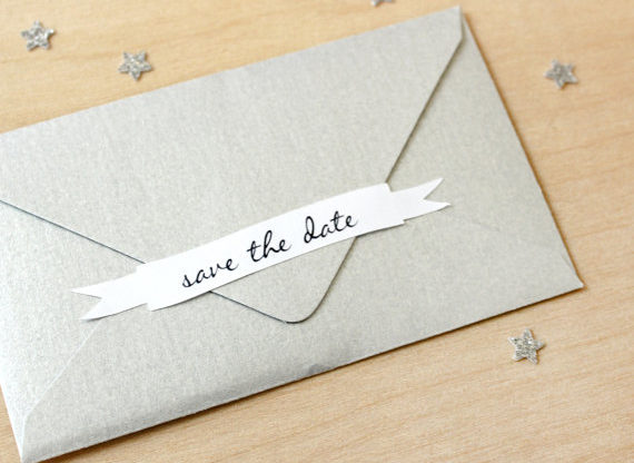 DIY Stickers & Labels For Wedding Receptions