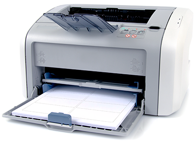 White Cardstock - 8.5 x 11 Full Sheet Paper - 7.5 Point, 118 lb - 100  Sheets - Inkjet/Laser Printer - Online Labels