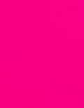 4x2.5 Oval Labels - Fluorescent Pink (for laser & inkjet printers) - Oval - SL1531-FP