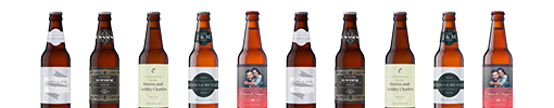 wedding beer labels