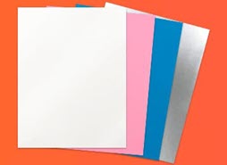 Label Sticker Paper, Printable Self-Adhesive